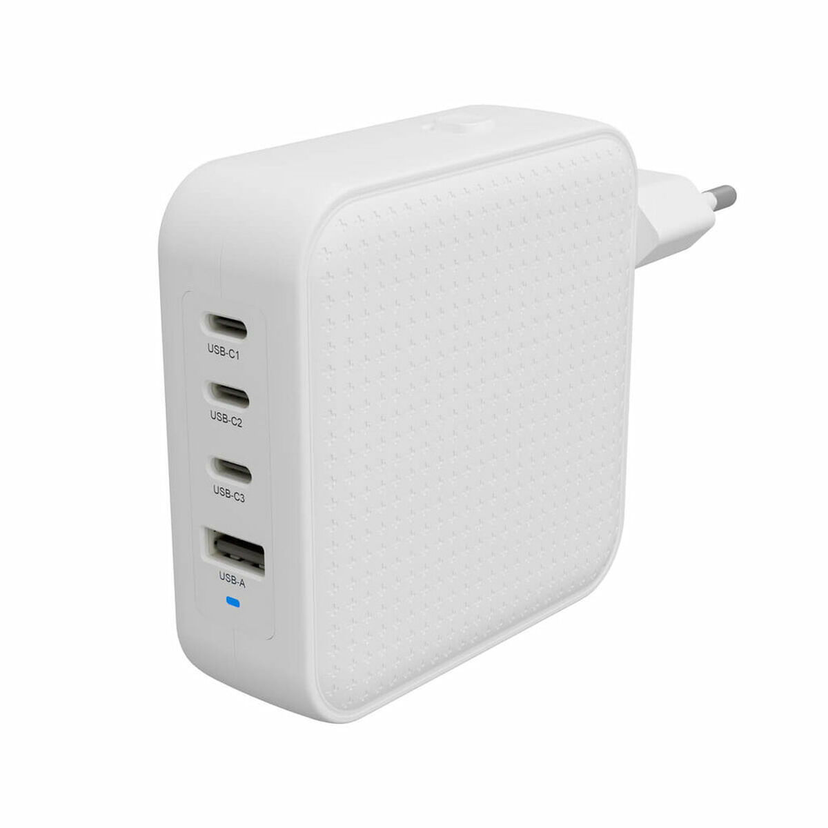 Vægoplader Targus HJ1002WHWWGL Hvid 100 W